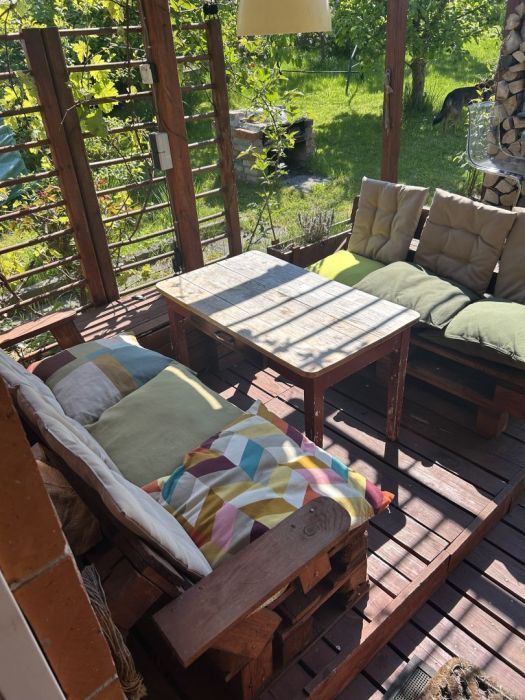 Działka rod Gdynia Mały Kack, ul. Grodnieńska. Zdjęcie 19