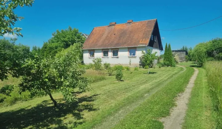 dom wolnostojący, 3 pokoje Przystawy