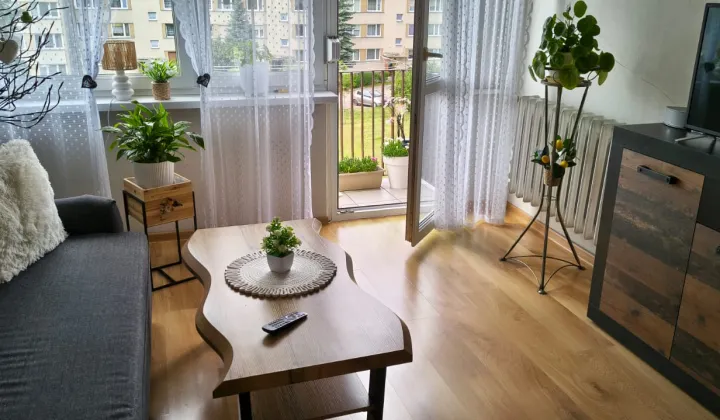 Mieszkanie 3-pokojowe Gniezno Winiary, os. Piastowskie