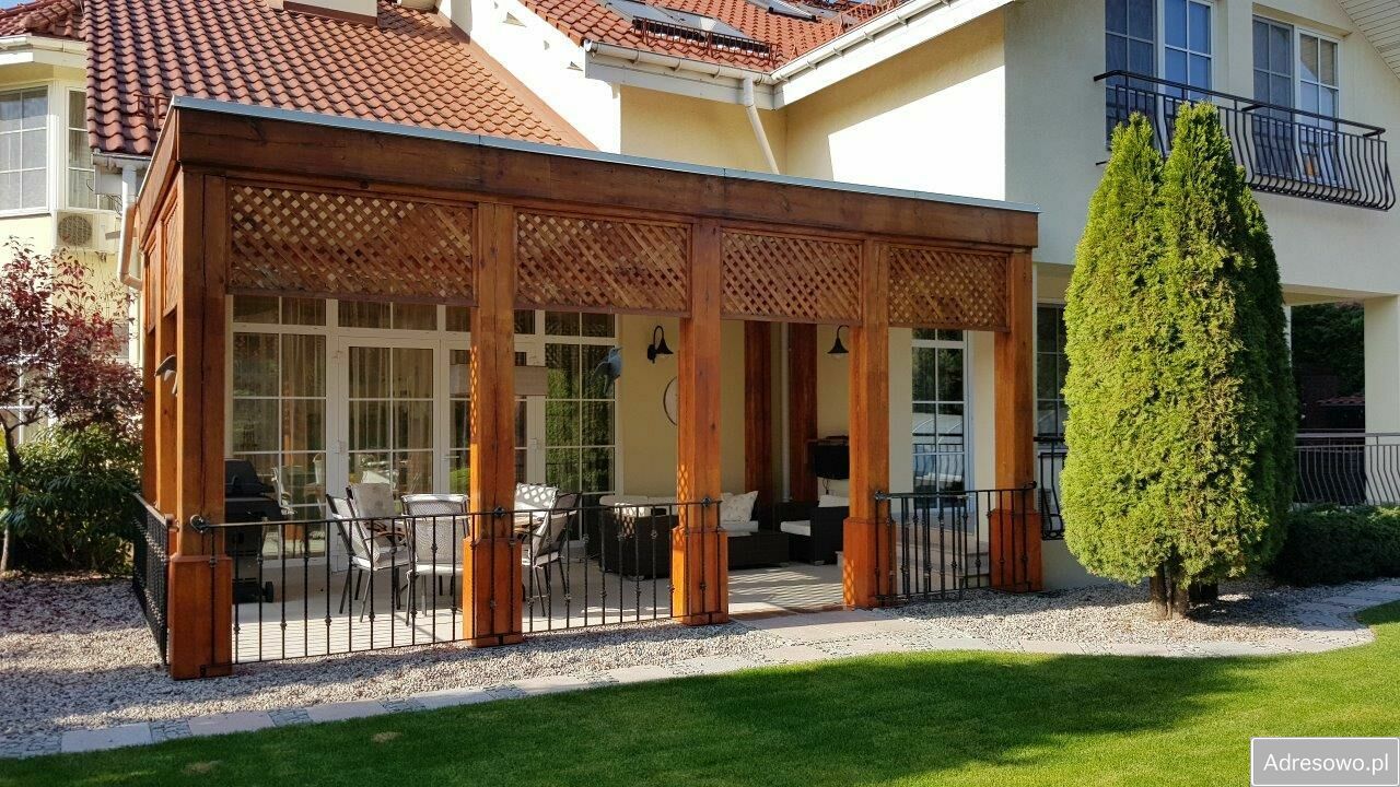 dom wolnostojący, 5 pokoi Chylice, ul. Przejazd. Zdjęcie 2