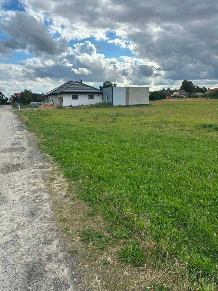 Działka budowlana Myjomice. Zdjęcie 1