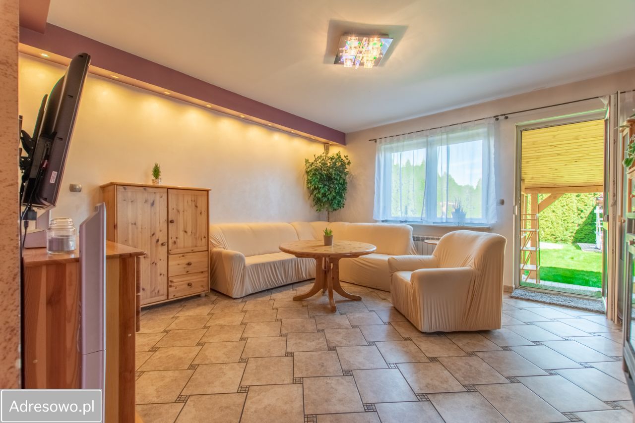 dom wolnostojący, 5 pokoi Głuchowo