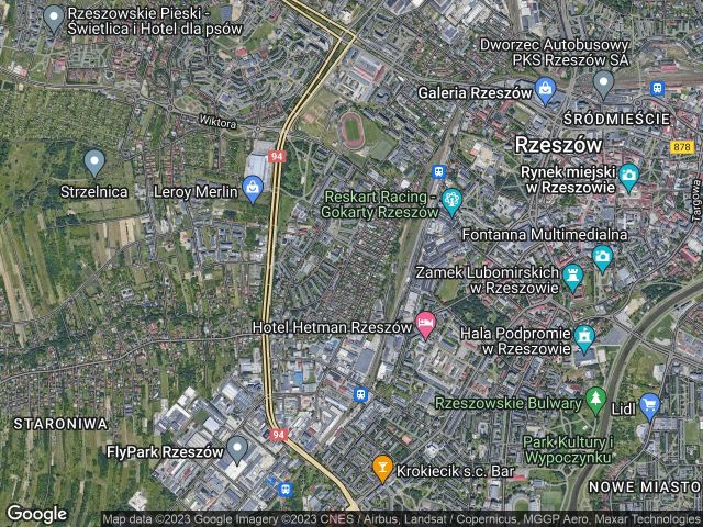 Pokój Rzeszów Staroniwa, ul. Wita Stwosza. Zdjęcie 1