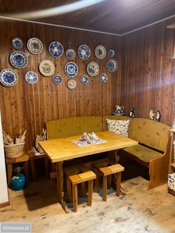 dom letniskowy Brzóze Małe. Zdjęcie 7