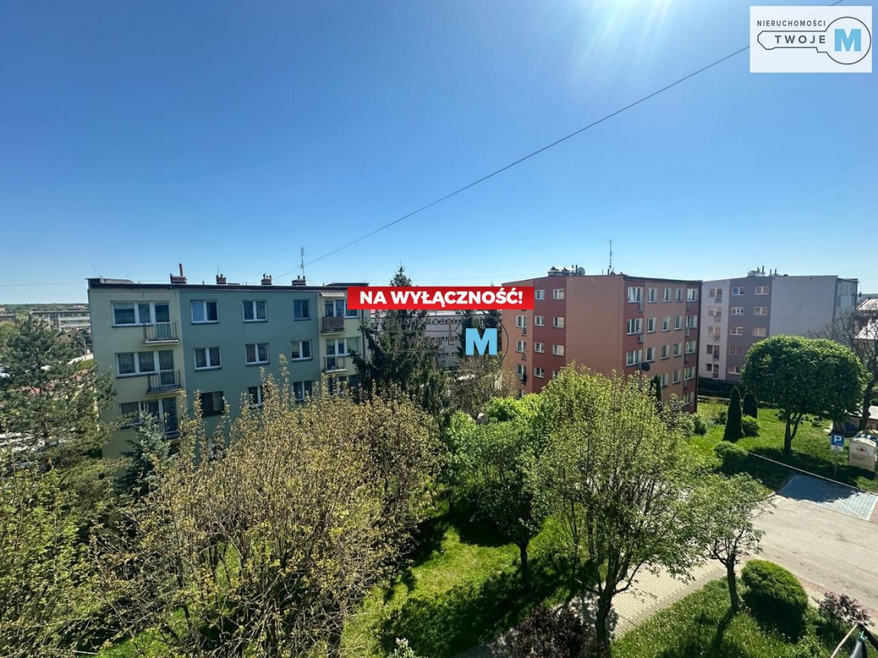 Mieszkanie 2-pokojowe Staszów, ul. Wschodnia