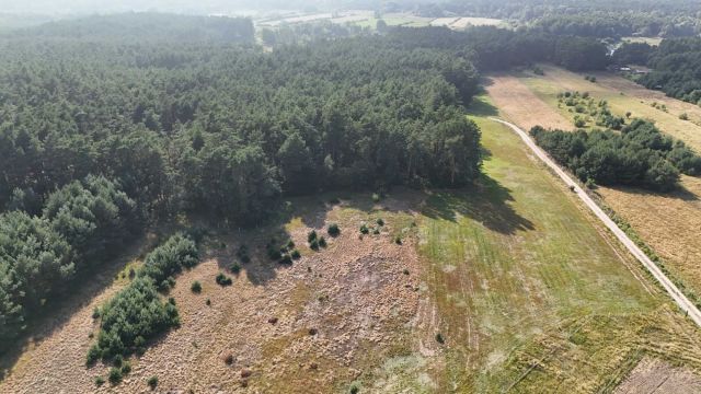 Działka inwestycyjna Jastrzębia Góra. Zdjęcie 1