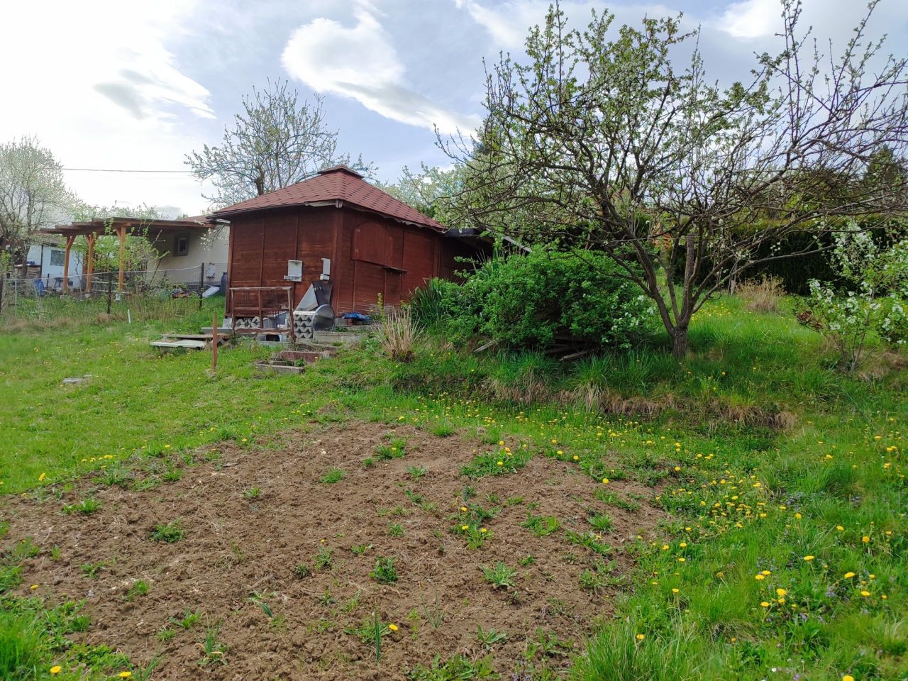 Działka rod Bielsko-Biała, ul. Wincentego Witosa. Zdjęcie 4