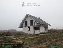 dom wolnostojący, 5 pokoi Frank