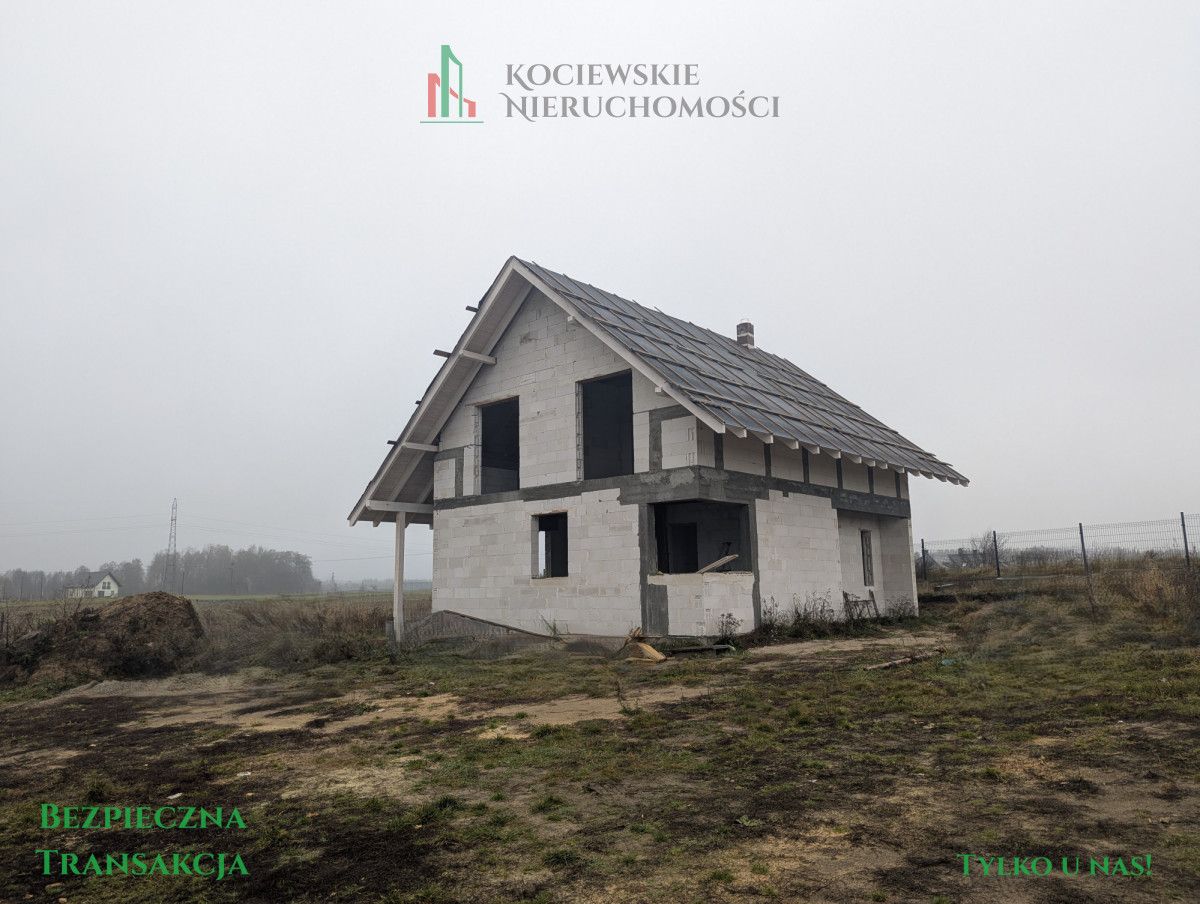 dom wolnostojący, 5 pokoi Frank. Zdjęcie 2