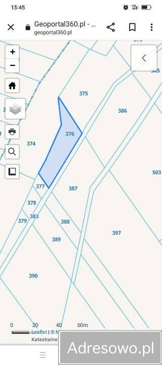 Działka rolna Soboszów. Zdjęcie 7