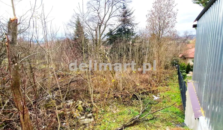 Działka rekreacyjna Sanok Szklana Góra, ul. Szklana