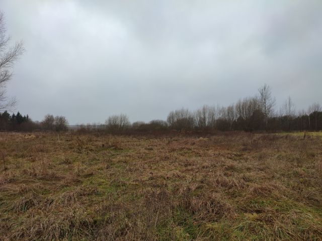 Działka budowlana Siemianówka Pręty. Zdjęcie 1