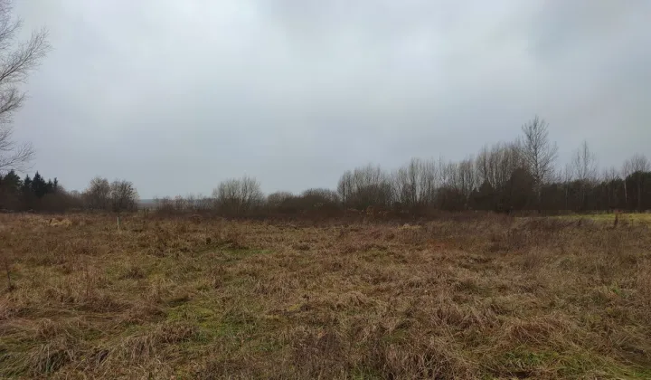 Działka budowlana Siemianówka Pręty