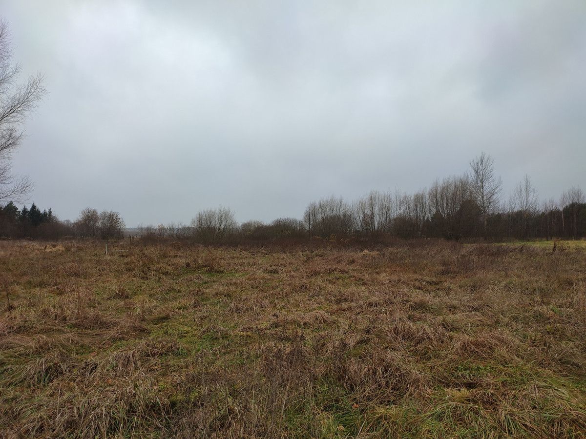 Działka budowlana Siemianówka Pręty