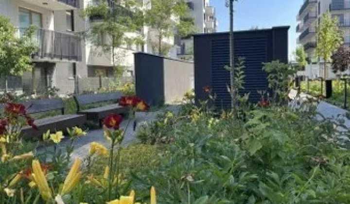 Mieszkanie 2-pokojowe Warszawa Włochy, ul. Łopuszańska