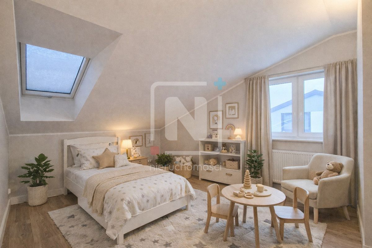 Mieszkanie 6-pokojowe Warszawa Wawer, ul. Chodzieska. Zdjęcie 9