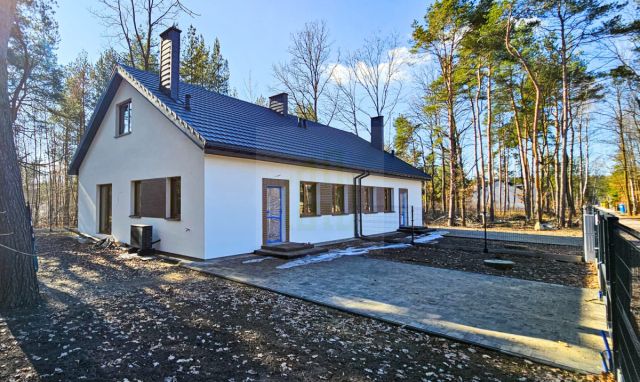 bliźniak, 5 pokoi Wycinki Osowskie. Zdjęcie 30