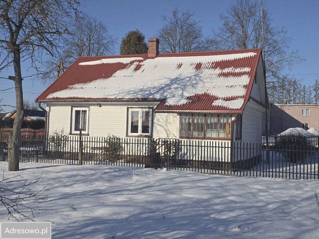 dom wolnostojący, 3 pokoje Krzywa. Zdjęcie 1