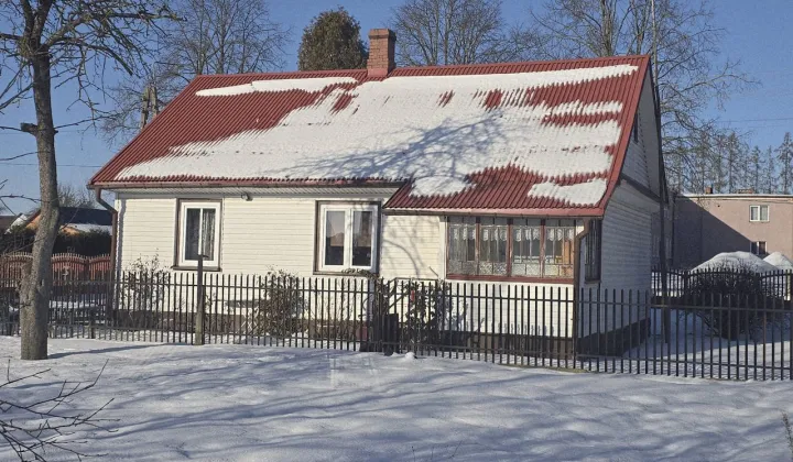 dom wolnostojący, 3 pokoje Krzywa