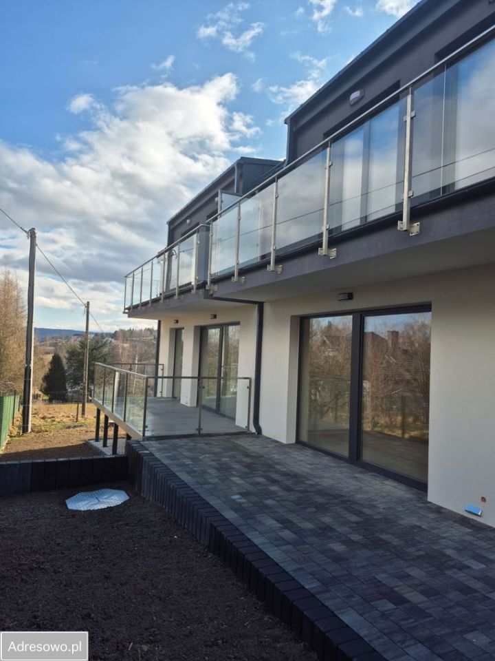 bliźniak, 4 pokoje Pietrzykowice, ul. Skośna. Zdjęcie 4