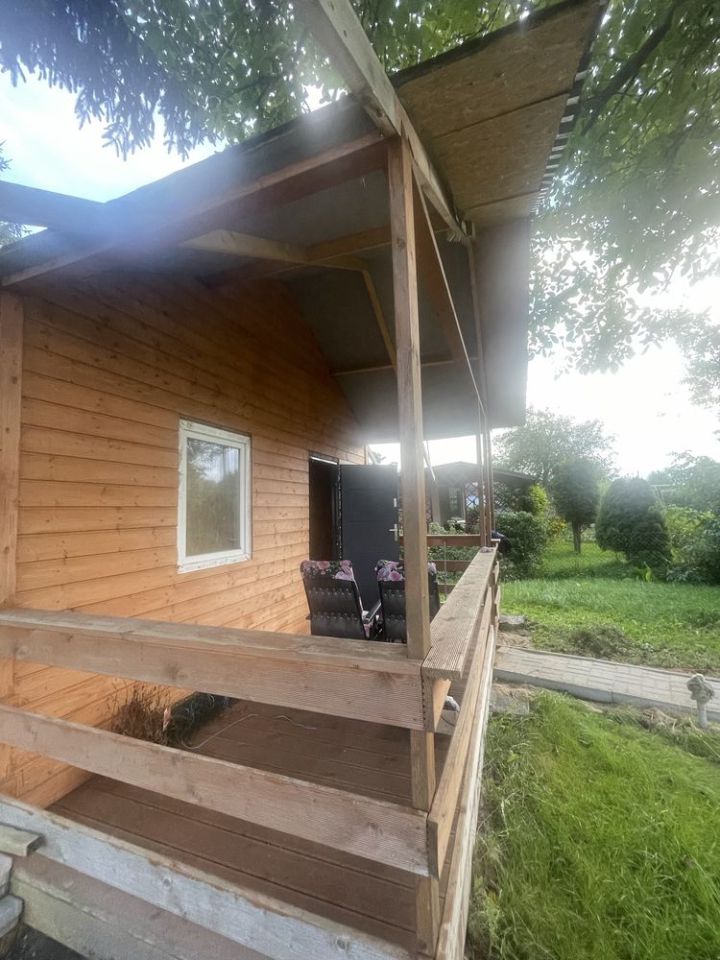 Działka rod Grudziądz, ul. Miłoleśna. Zdjęcie 7