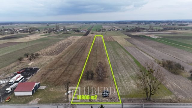 Działka rolna Jasieniec Solecki. Zdjęcie 1