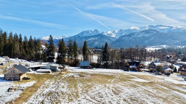 Działka rolna Kościelisko. Zdjęcie 4