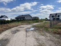 Działka budowlana Czerlejno, ul. Nowy Świat. Zdjęcie 3