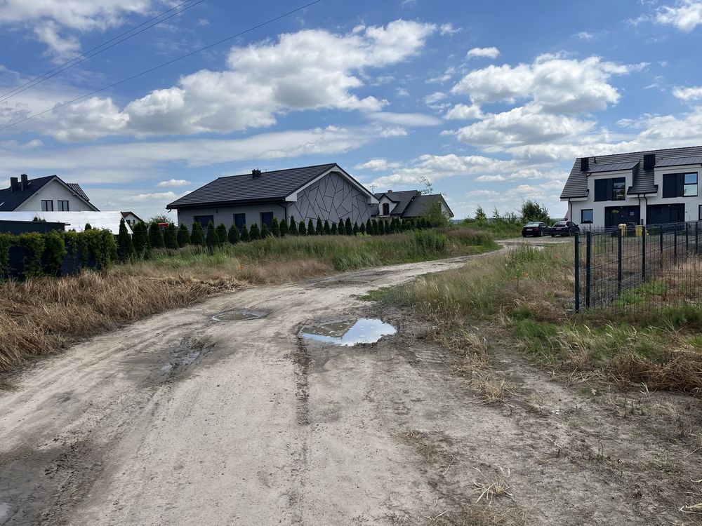 Działka budowlana Czerlejno, ul. Nowy Świat. Zdjęcie 4