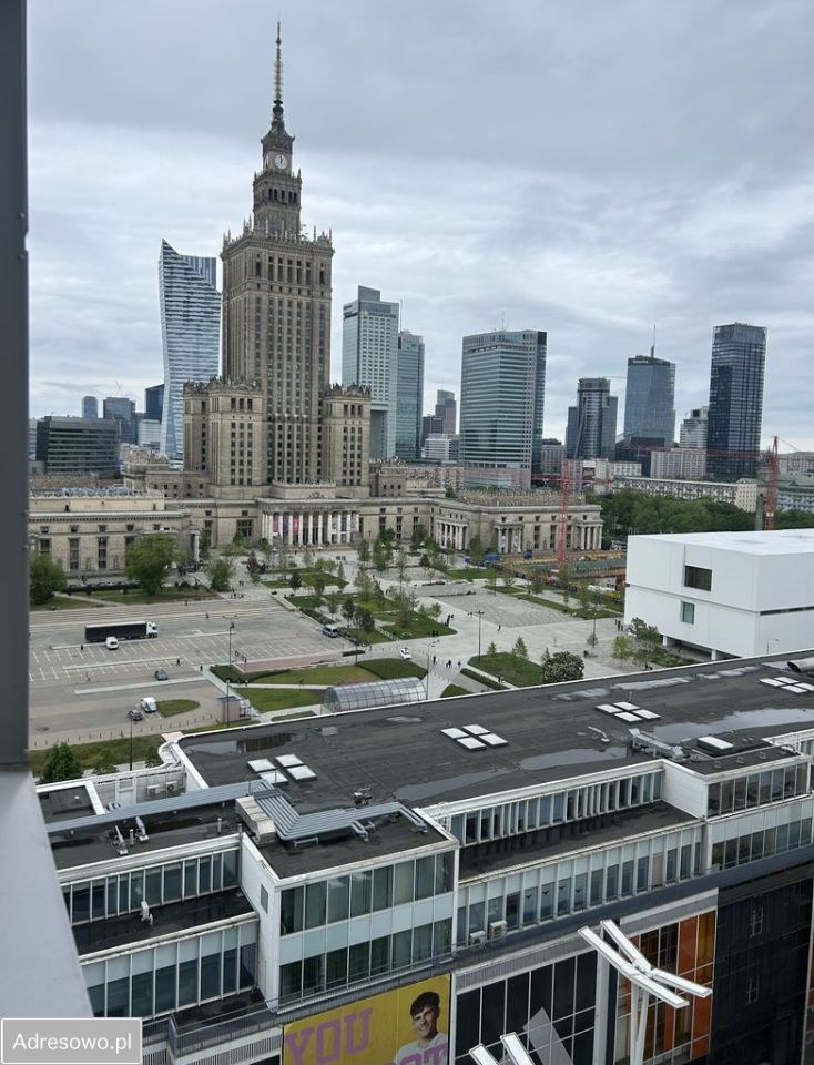 Mieszkanie 2-pokojowe Warszawa Śródmieście, ul. Chmielna. Zdjęcie 2
