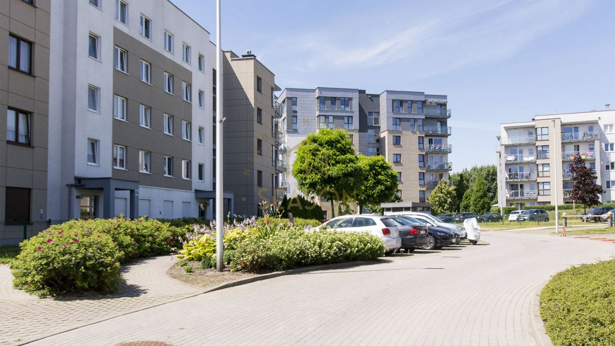 Mieszkanie 2-pokojowe Gdańsk Piecki, ul. Myśliwska. Zdjęcie 19
