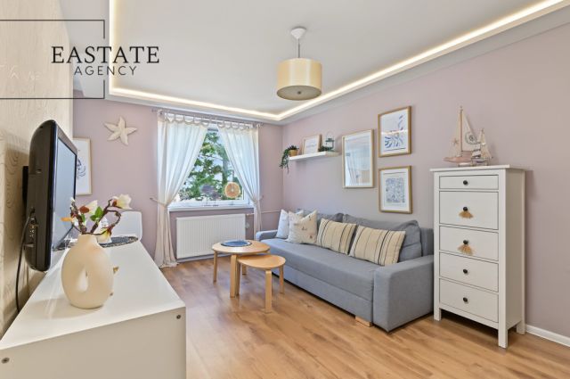 Mieszkanie 1-pokojowe Sopot Sopot Górny, ul. Adama Mickiewicza. Zdjęcie 9