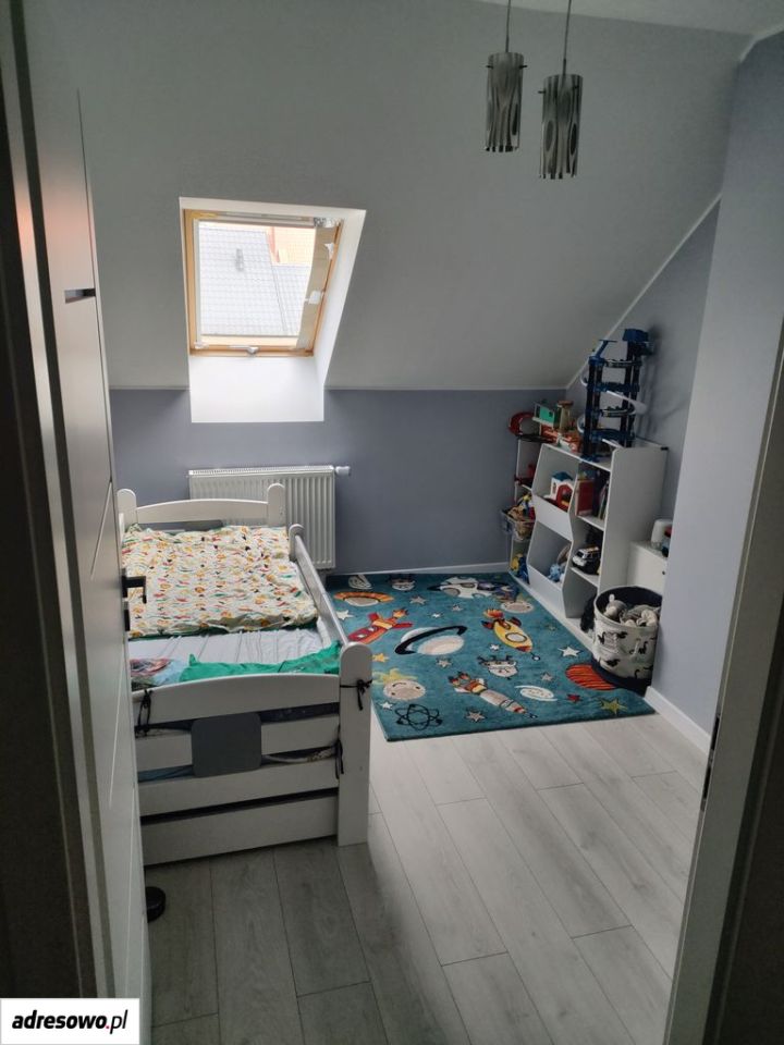 bliźniak, 4 pokoje Słupno. Zdjęcie 10