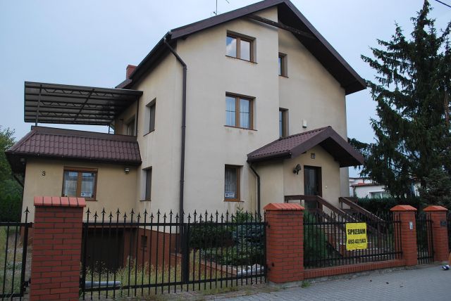 dom wolnostojący, 6 pokoi Toruń Wrzosy, ul. Żbikowa. Zdjęcie 1