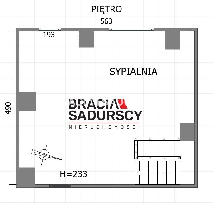 Mieszkanie 2-pokojowe Kraków Bieżanów, ul. Henryka i Karola Czeczów. Zdjęcie 21