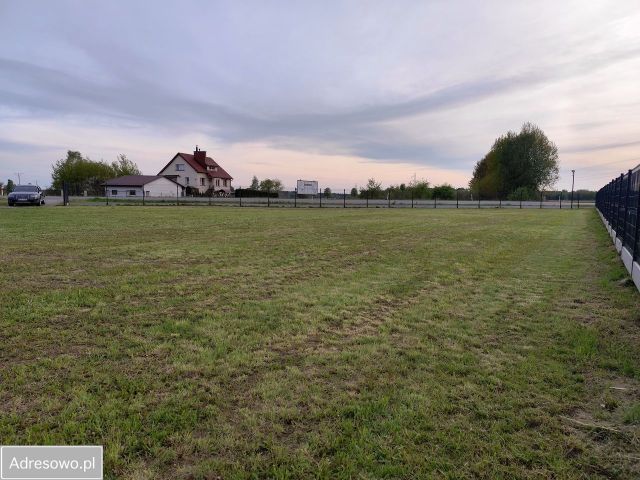 Działka inwestycyjna Lubaczów, ul. płk. Stanisława Dąbka. Zdjęcie 1