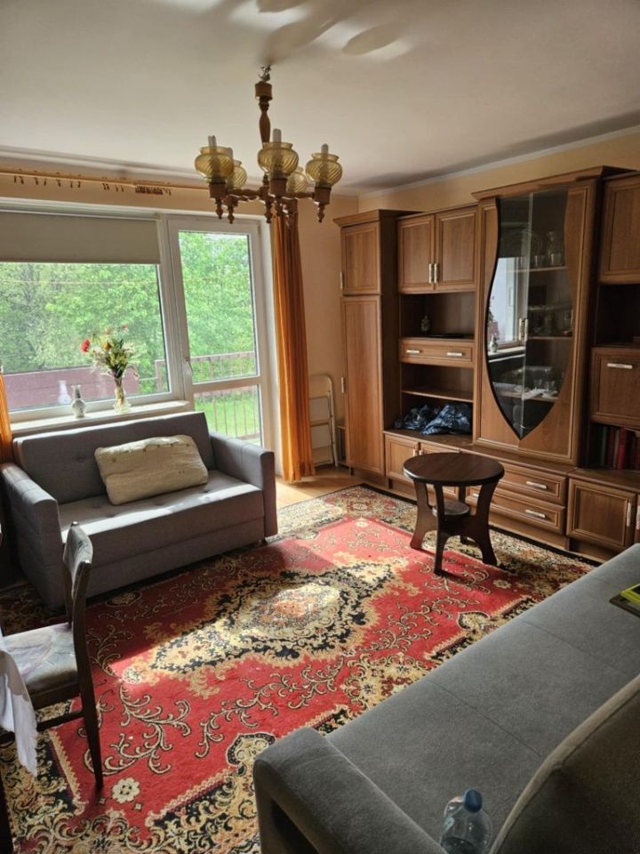 Mieszkanie 3-pokojowe Marcinkowo