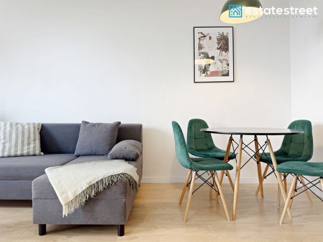 Mieszkanie 1-pokojowe Katowice Śródmieście, al. Wojciecha Korfantego. Zdjęcie 3