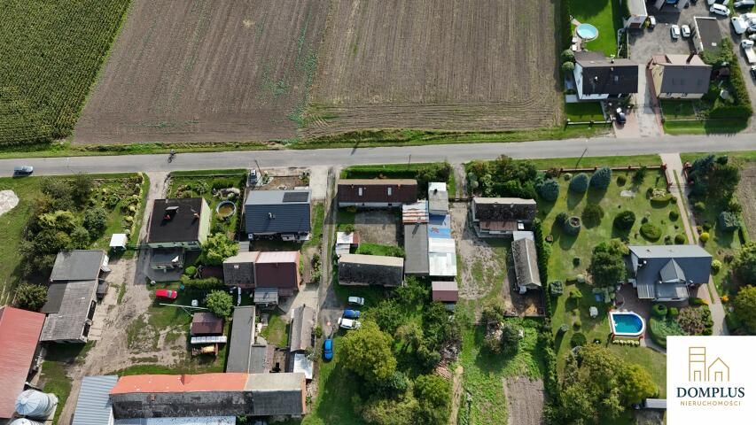 dom wolnostojący, 4 pokoje Gaj Mały. Zdjęcie 8