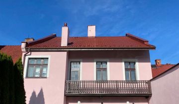 Lokal Myślenice, rynek Rynek