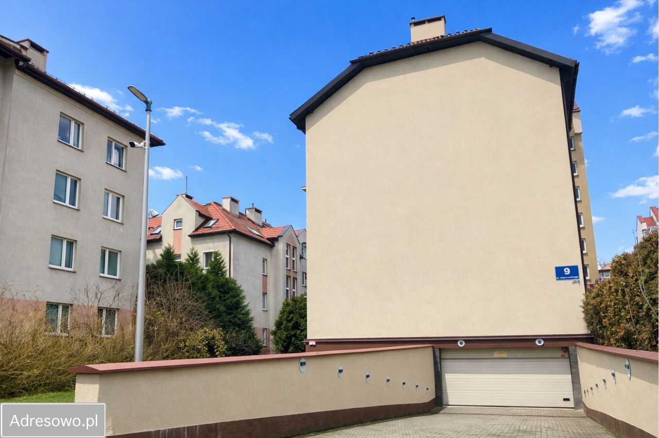 Mieszkanie 2-pokojowe Kraków Prądnik Czerwony, ul. Józefa Łepkowskiego. Zdjęcie 3