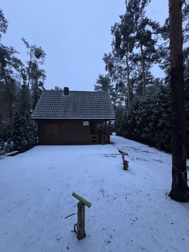 dom letniskowy, 3 pokoje Brenno. Zdjęcie 21