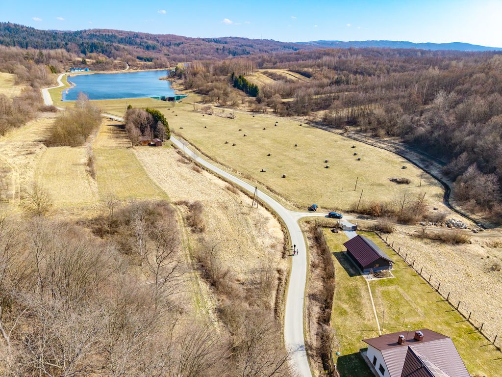 Działka budowlana Blizne. Zdjęcie 6