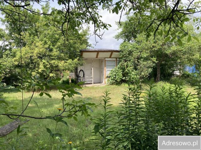 Działka rod Warszawa Wilanów, ul. Augustówka. Zdjęcie 1