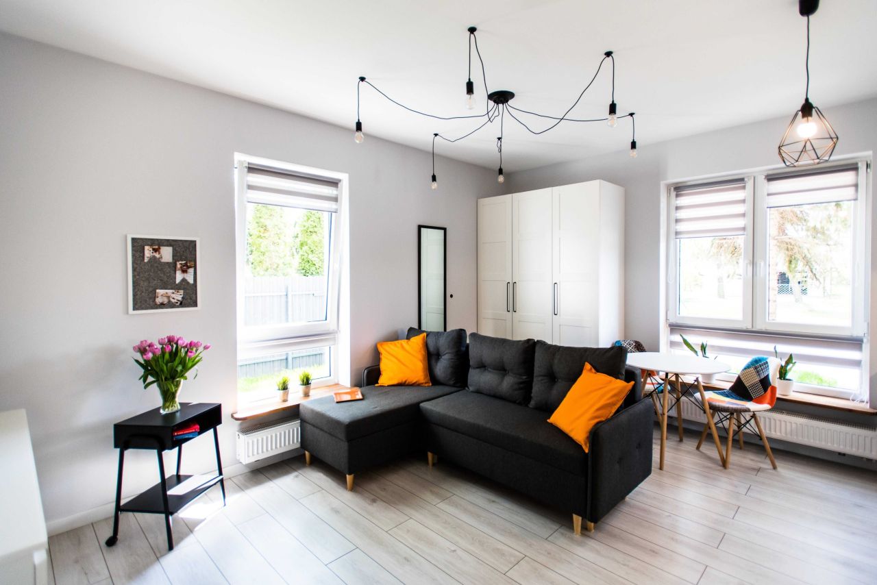 Mieszkanie 1-pokojowe Legionowo, ul. Stefana Batorego. Zdjęcie 6