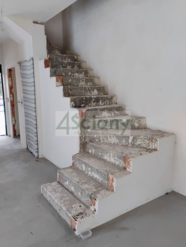 dom szeregowy, 5 pokoi Warszawa Wawer. Zdjęcie 12