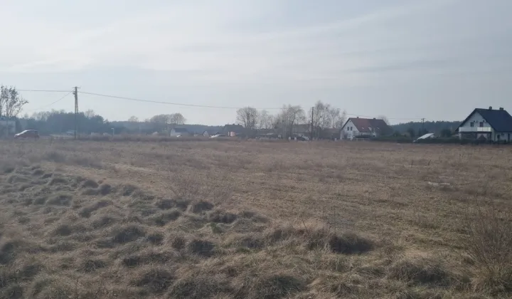 Działka budowlana Kiszewo