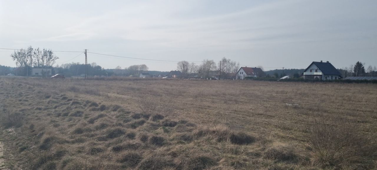 Działka budowlana Kiszewo. Zdjęcie 1