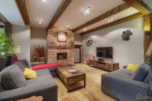 dom wolnostojący, 6 pokoi Grodzisk Mazowiecki. Zdjęcie 4