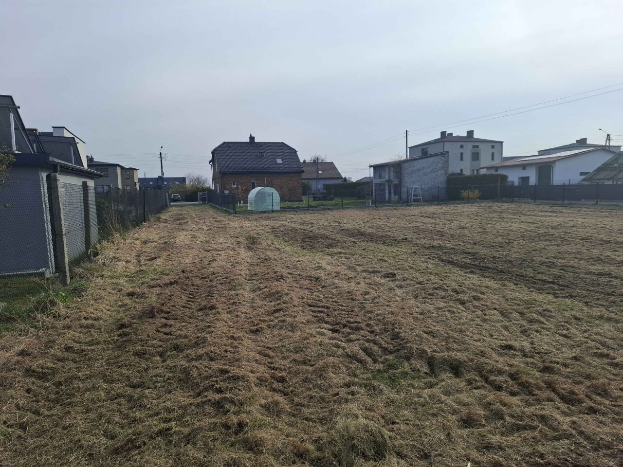 Działka budowlana Żory Rój, Lasoki. Zdjęcie 5